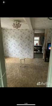 3-к квартира, вторичка, 56м2, 2/2 этаж