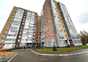 1-к квартира, вторичка, 45м2, 3/12 этаж