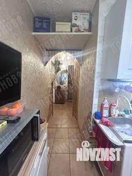 1-к квартира, вторичка, 34м2, 1/5 этаж