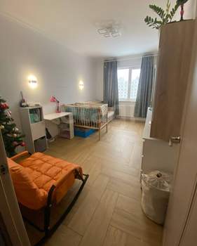 1-к квартира, вторичка, 36м2, 16/18 этаж