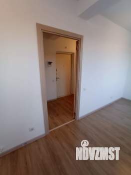 1-к квартира, сданный дом, 42м2, 4/4 этаж