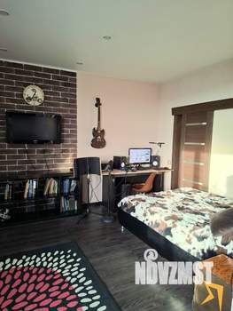 1-к квартира, вторичка, 39м2, 9/12 этаж