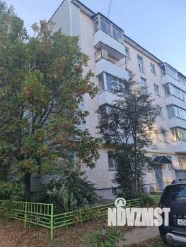 2-к квартира, вторичка, 41м2, 2/5 этаж