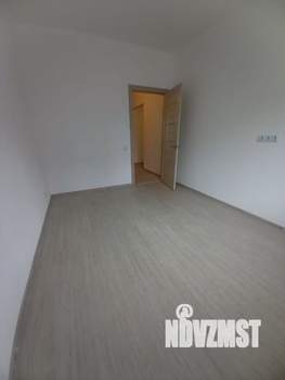 2-к квартира, строящийся дом, 57м2, 4/18 этаж