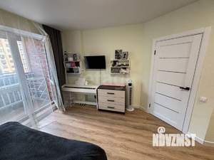 1-к квартира, вторичка, 34м2, 12/16 этаж