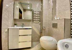 3-к квартира, вторичка, 117м2, 8/17 этаж