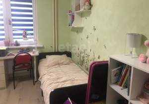 2-к квартира, вторичка, 52м2, 2/16 этаж