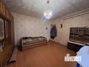 2-к квартира, вторичка, 54м2, 1/2 этаж