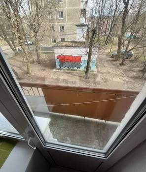 2-к квартира, вторичка, 44м2, 2/4 этаж