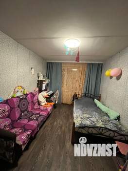 2-к квартира, вторичка, 44м2, 4/5 этаж