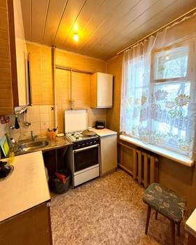 3-к квартира, вторичка, 57м2, 2/4 этаж