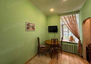 3-к квартира, вторичка, 56м2, 1/2 этаж