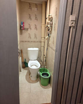 3-к квартира, вторичка, 67м2, 6/9 этаж