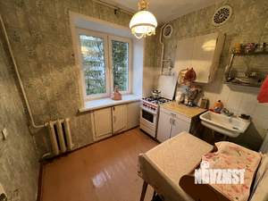 2-к квартира, вторичка, 41м2, 3/5 этаж