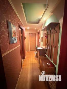 4-к квартира, вторичка, 61м2, 1/5 этаж