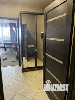 1-к квартира, вторичка, 50м2, 2/22 этаж