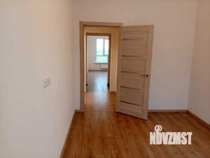 1-к квартира, сданный дом, 38м2, 6/15 этаж