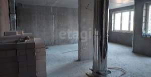 1-к квартира, вторичка, 52м2, 3/16 этаж