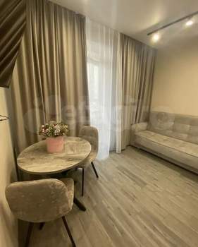 Студия квартира, вторичка, 25м2, 3/22 этаж