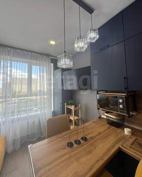 1-к квартира, вторичка, 43м2, 4/16 этаж