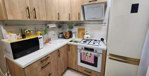 1-к квартира, вторичка, 36м2, 2/5 этаж