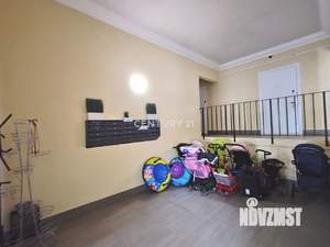 Студия квартира, вторичка, 19м2, 2/4 этаж