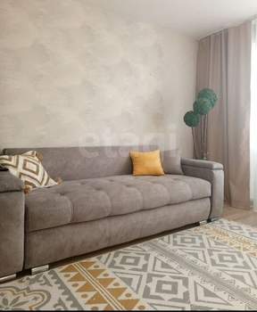 1-к квартира, вторичка, 36м2, 1/5 этаж