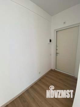 Студия квартира, сданный дом, 17м2, 1/4 этаж