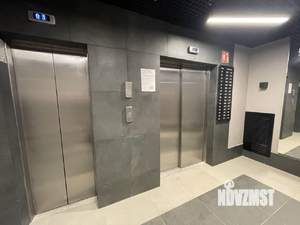 1-к квартира, вторичка, 39м2, 2/16 этаж