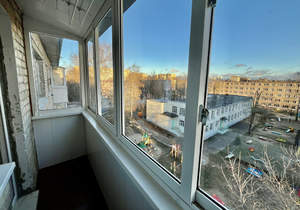 3-к квартира, вторичка, 60м2, 5/5 этаж