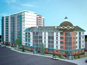 1-к квартира, вторичка, 49м2, 8/13 этаж