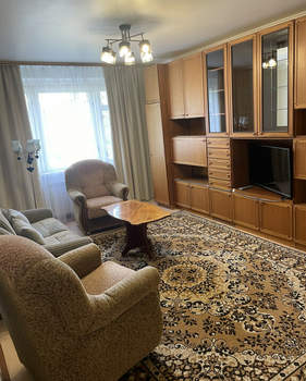 3-к квартира, вторичка, 69м2, 1/9 этаж