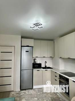 1-к квартира, вторичка, 40м2, 2/10 этаж