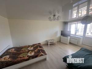 1-к квартира, вторичка, 42м2, 6/10 этаж
