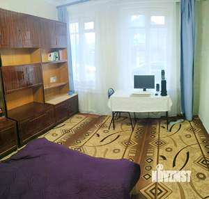1-к квартира, вторичка, 30м2, 1/2 этаж