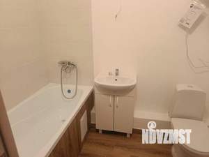 1-к квартира, сданный дом, 38м2, 9/18 этаж