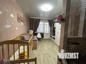1-к квартира, вторичка, 31м2, 5/5 этаж