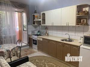 1-к квартира, вторичка, 50м2, 1/9 этаж