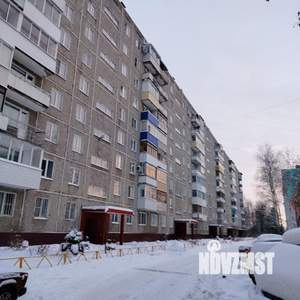 3-к квартира, вторичка, 59м2, 9/9 этаж
