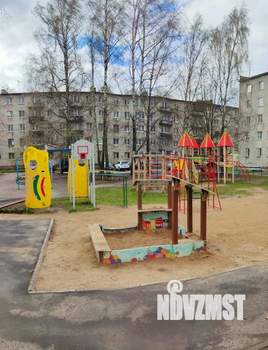 2-к квартира, вторичка, 68м2, 1/5 этаж