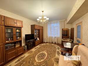 3-к квартира, вторичка, 77м2, 3/4 этаж