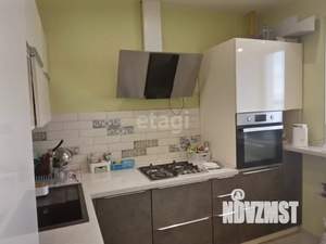 1-к квартира, вторичка, 36м2, 8/12 этаж