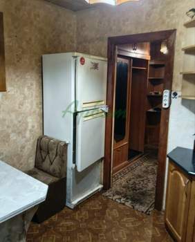 1-к квартира, вторичка, 38м2, 1/9 этаж