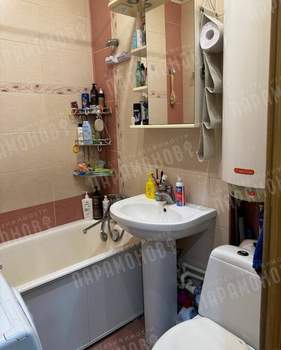 3-к квартира, вторичка, 55м2, 4/4 этаж