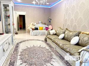 3-к квартира, вторичка, 87м2, 1/11 этаж