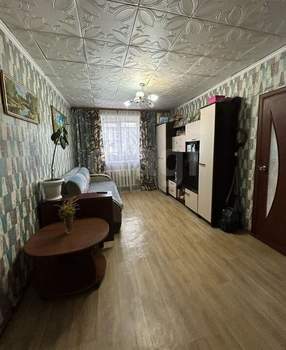 3-к квартира, вторичка, 48м2, 1/5 этаж