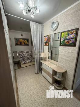 1-к квартира, вторичка, 43м2, 6/12 этаж