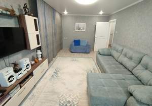 2-к квартира, вторичка, 61м2, 2/12 этаж