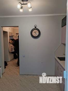 1-к квартира, вторичка, 43м2, 4/5 этаж