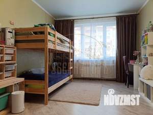 1-к квартира, вторичка, 44м2, 8/17 этаж